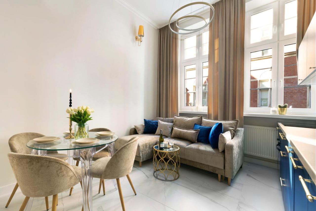 Old Town Premium By Elite Apartments Gdansk Exterior photo