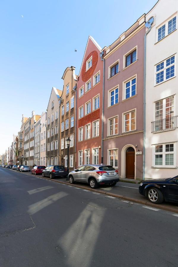 Old Town Premium By Elite Apartments Gdansk Exterior photo